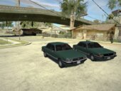 Vapid Garcia V2 (Ford Taunus SA Style)